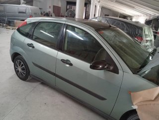 Ford Focus 2002