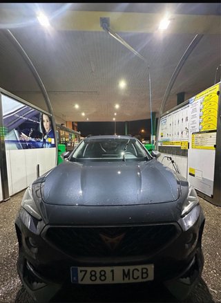 CUPRA Formentor 2022