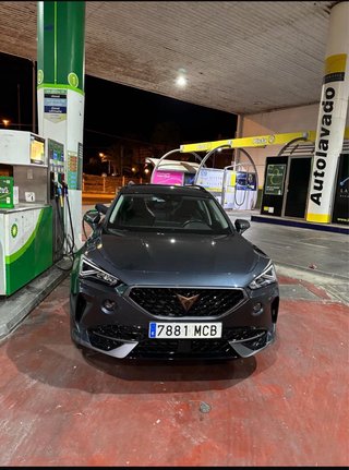 CUPRA Formentor 2022