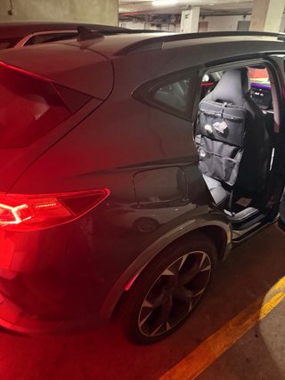 CUPRA Formentor 2022