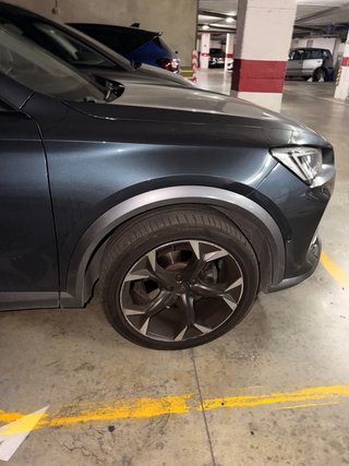 CUPRA Formentor 2022