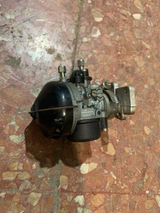 Carburador Dellorto SHA 14 14C Vespino