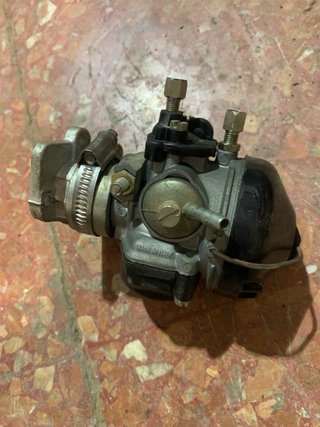 Carburador Dellorto SHA 14 14C Vespino
