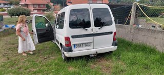 Citroen Berlingo 2009
