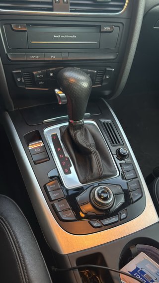 Audi A4 2010