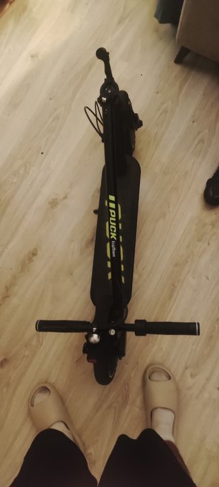 Patinete Eléctrico EcoXtrem Puck