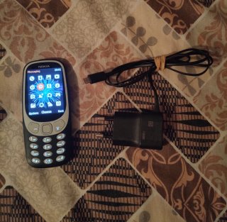 Nokia 3310 (2017) Negro