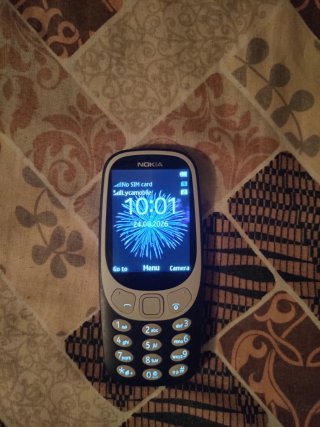 Nokia 3310 (2017) Negro