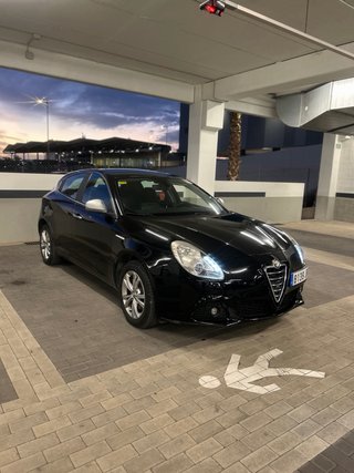 Alfa Romeo Giulietta 2011