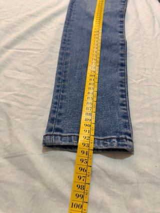 Jeans Lois Denim Vintage Blu Taglio Straight