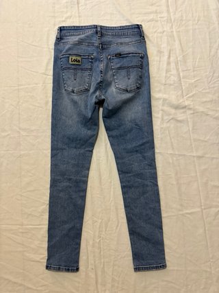 Jeans Lois Denim Vintage Blu Taglio Straight