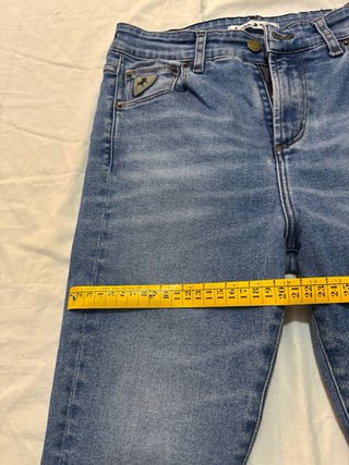 Jeans Lois Denim Vintage Blu Taglio Straight
