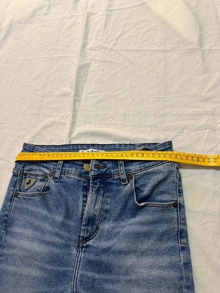 Jeans Lois Denim Vintage Blu Taglio Straight