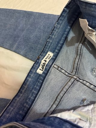 Jeans Lois Denim Vintage Blu Taglio Straight
