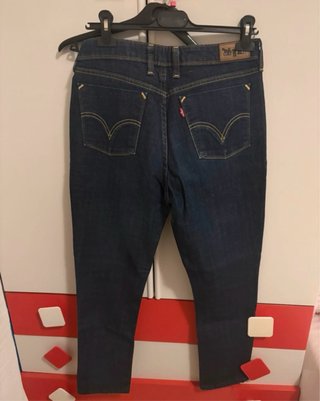 Jeans Levi's 627 Straight Fit