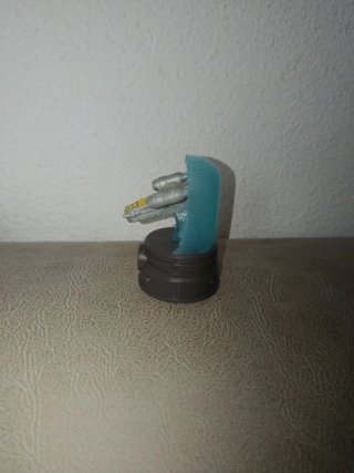 Figura Nave Decorativa Star Wars