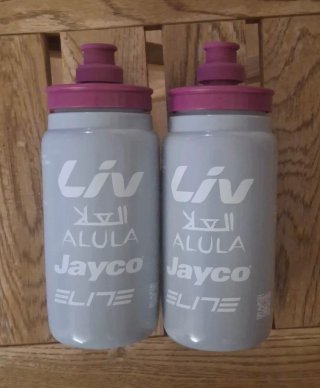2 Bidones Liv Jayco Alula
