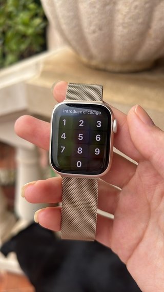Apple Watch Series 9 41/45mm Oro Estrella