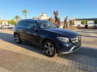 Mercedes-Benz GLC SUV (253) 2018