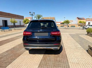 Mercedes-Benz GLC SUV (253) 2018