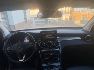 Mercedes-Benz GLC SUV (253) 2018
