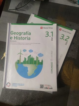 Geografía 3.1 GG