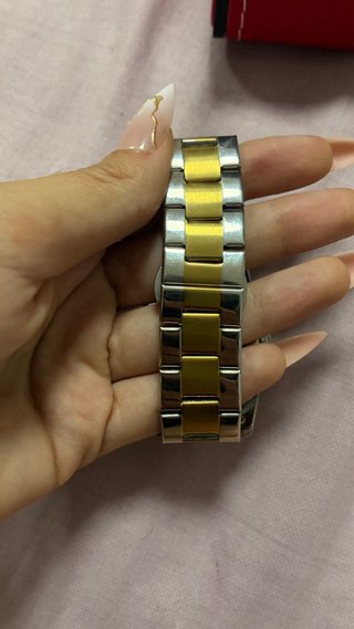 Reloj Siglo XXI Automático Acero Inoxidable