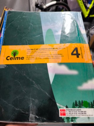 Libro Ciencias Sociais 4° Primaria Galicia