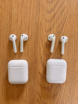 Kit Riparazione AirPods 1/2 + Materiali