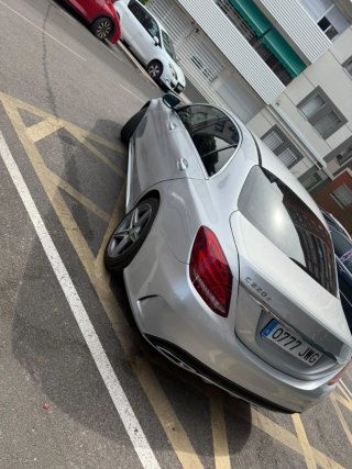 Mercedes-Benz Clase C 2017