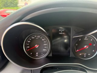 Mercedes-Benz Clase C 2017