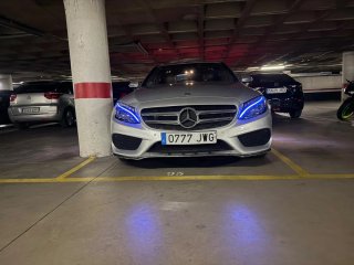 Mercedes-Benz Clase C 2017