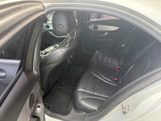 Mercedes-Benz Clase C 2017