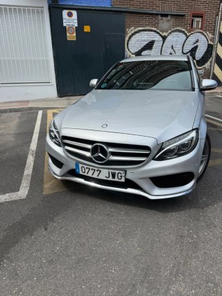 Mercedes-Benz Clase C 2017