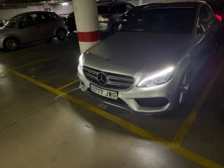 Mercedes-Benz Clase C 2017
