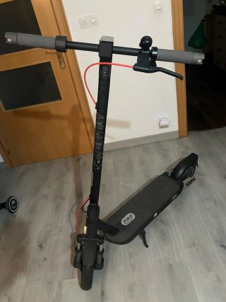 Patinete Eléctrico Xiaomi PRO con doble suspensión