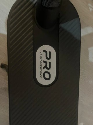 Patinete Eléctrico Xiaomi PRO con doble suspensión