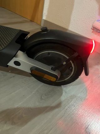 Patinete Eléctrico Xiaomi PRO con doble suspensión