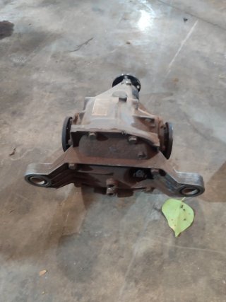 Diferencial Autoblocante Torsen BMW E36