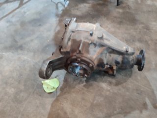 Diferencial Autoblocante Torsen BMW E36
