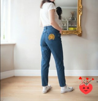 Retro 100% Aninoto Sin uso Talla M/L