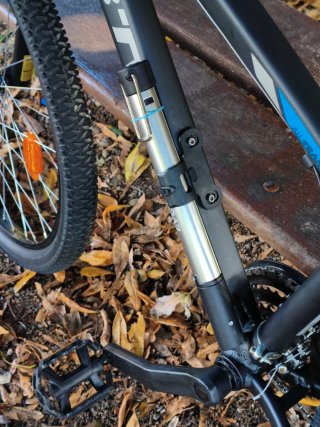 Bicicleta Montaña Rockrider 340