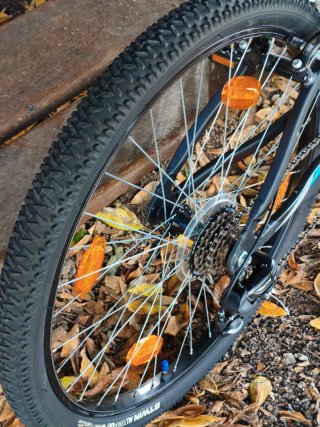 Bicicleta Montaña Rockrider 340