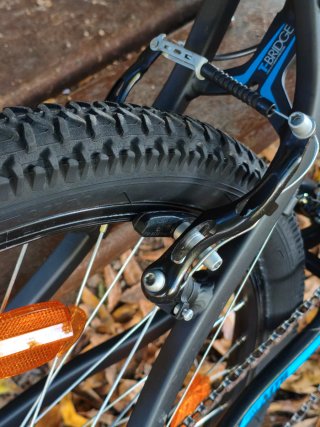 Bicicleta Montaña Rockrider 340