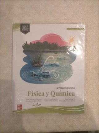 Física y Química 1 Bachillerato