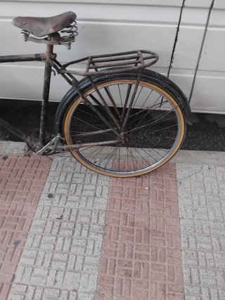 Bicicleta antigua