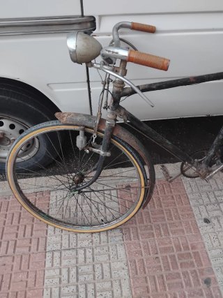 Bicicleta antigua