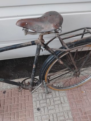 Bicicleta antigua