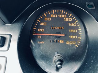 Mitsubishi Montero Corto