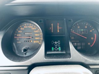 Mitsubishi Montero Corto